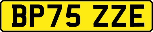 BP75ZZE