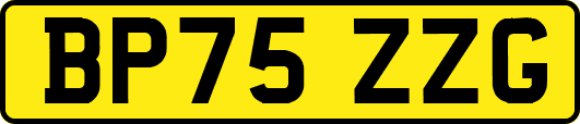 BP75ZZG