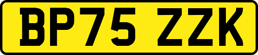 BP75ZZK