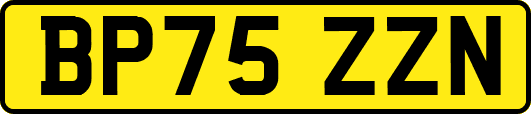 BP75ZZN