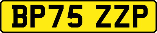 BP75ZZP