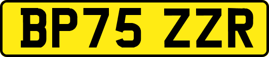 BP75ZZR