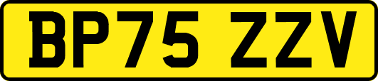 BP75ZZV