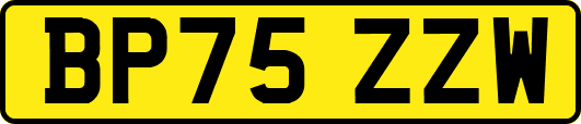 BP75ZZW