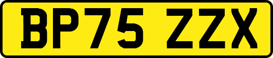 BP75ZZX