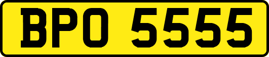 BPO5555