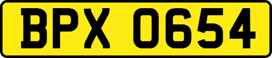 BPX0654