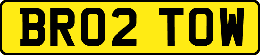 BR02TOW