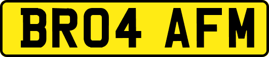 BR04AFM