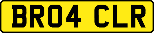 BR04CLR