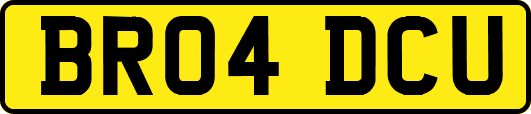 BR04DCU