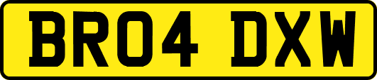 BR04DXW