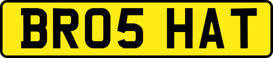 BR05HAT