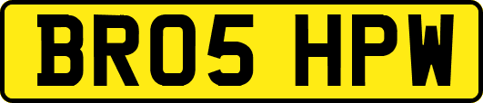 BR05HPW
