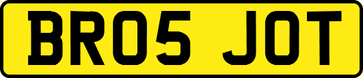 BR05JOT