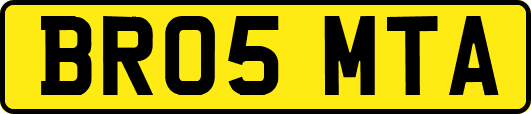 BR05MTA