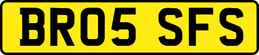 BR05SFS