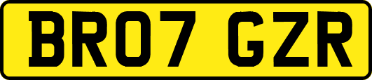BR07GZR