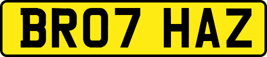 BR07HAZ