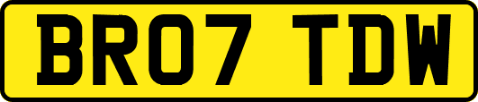 BR07TDW