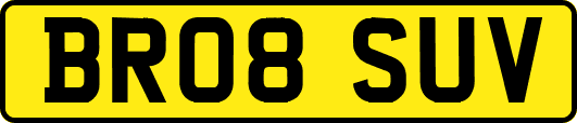 BR08SUV