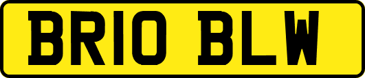 BR10BLW