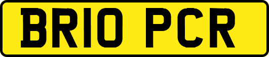 BR10PCR