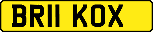 BR11KOX