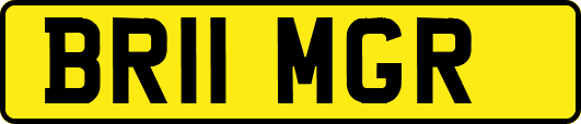 BR11MGR