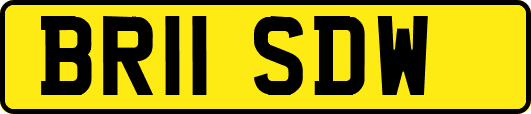 BR11SDW
