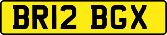 BR12BGX