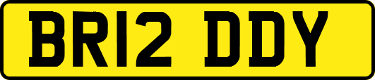 BR12DDY