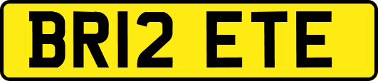 BR12ETE
