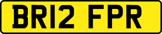 BR12FPR