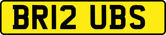 BR12UBS