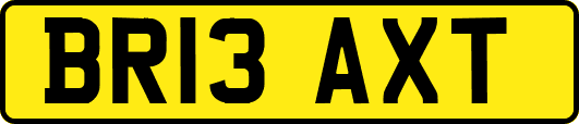 BR13AXT