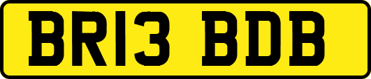 BR13BDB