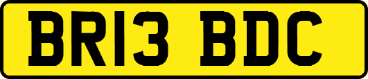 BR13BDC