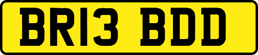 BR13BDD