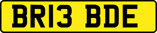 BR13BDE