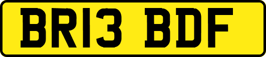 BR13BDF