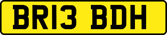 BR13BDH