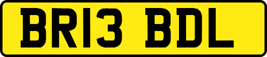BR13BDL