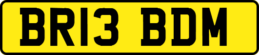 BR13BDM