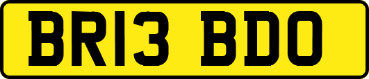 BR13BDO