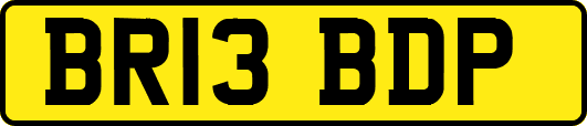 BR13BDP