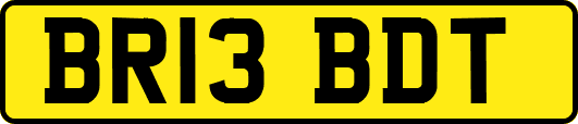 BR13BDT
