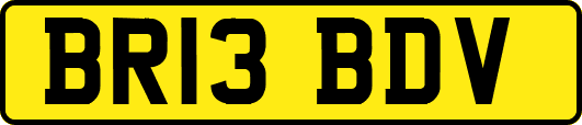 BR13BDV
