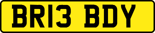 BR13BDY