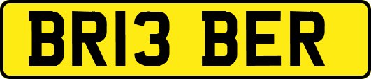 BR13BER